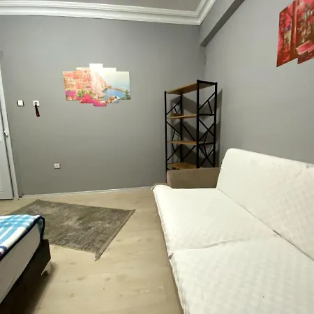 Red White House Guest house Antalya
