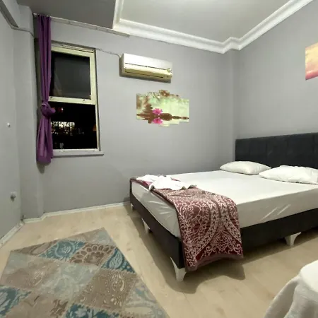 Guest house Red White House Antalya